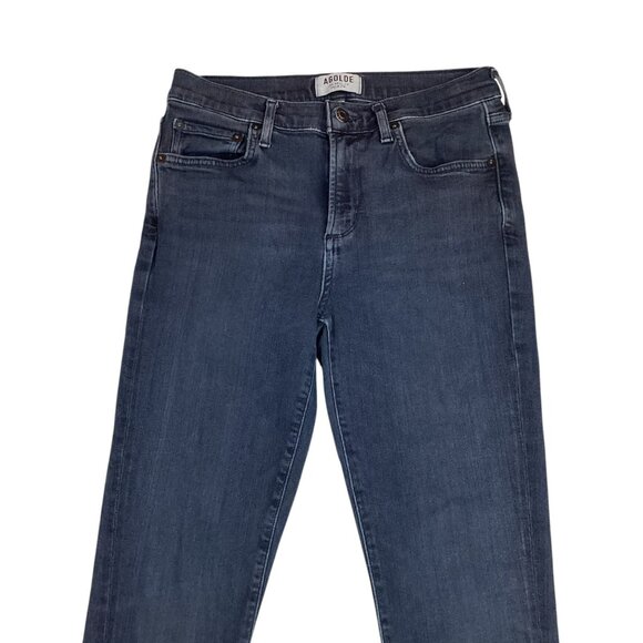 Agolde Sophie Jean Womens 27 Premium Denim Skinny Jeans - Picture 4 of 11